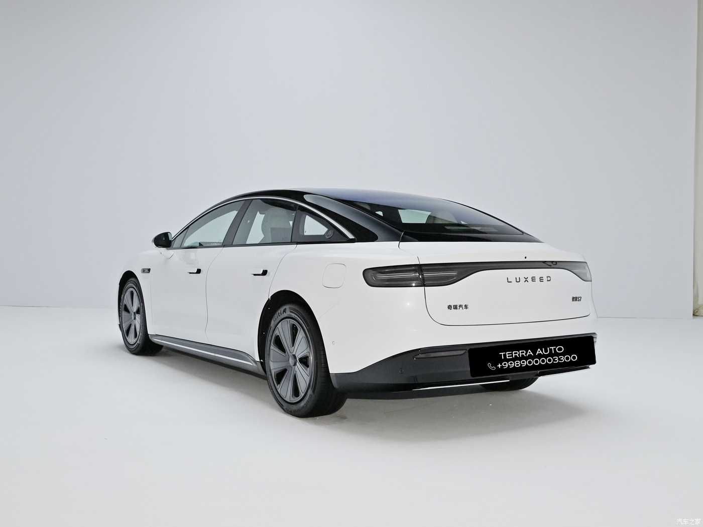 Huawei Luxeed S7 EV под заказ в быстрые сроки