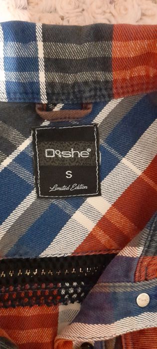 Dishe дамско яке 100% памук