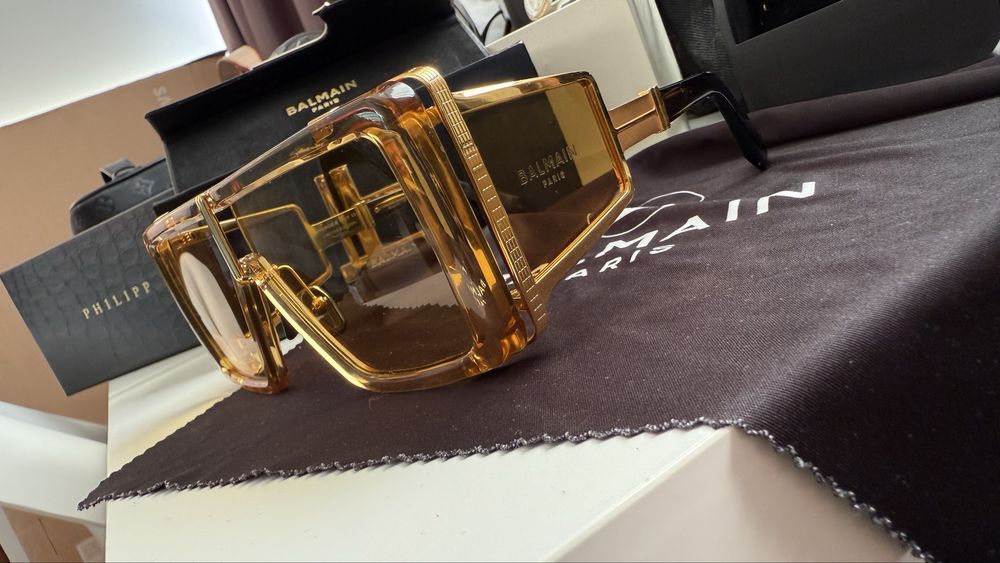 Слънчеви очила BALMAIN