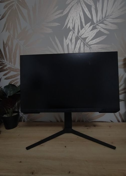 Monitor gaming Samsung+tastatură+mouse+mousepad