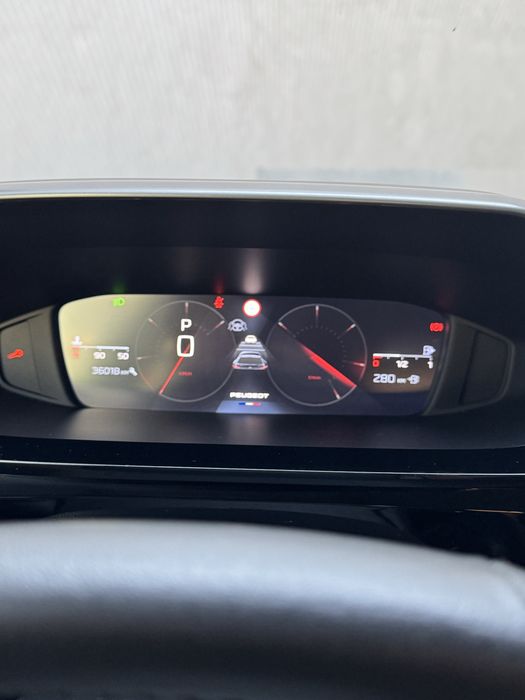 Schimb/Variante Peugeot 408 36.200km din 2023