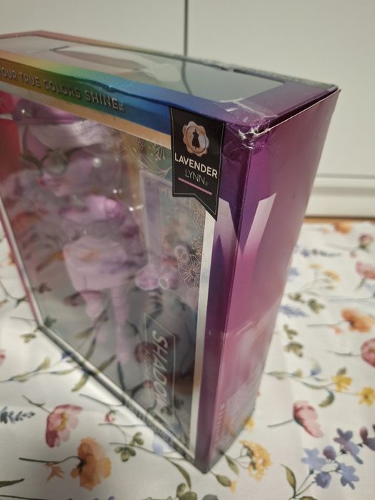 Rainbow High, Shadow High papusi