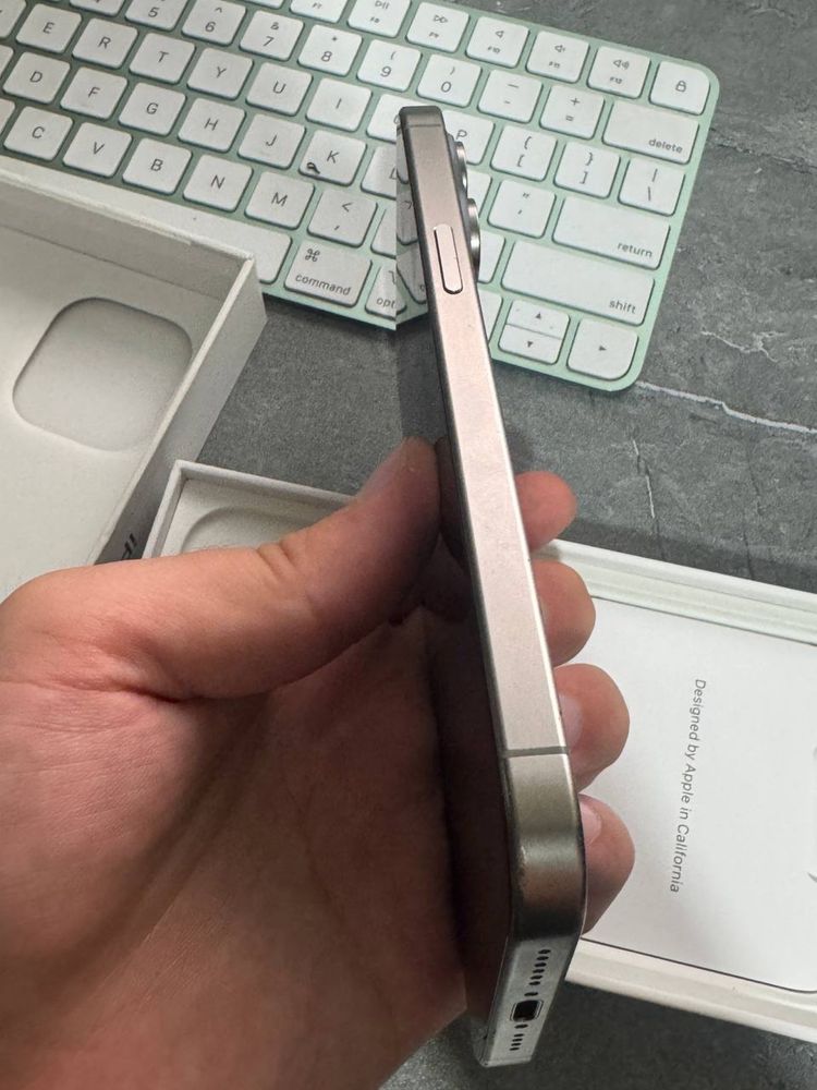 Srochna !! Iphone 15 pro max 256 gb