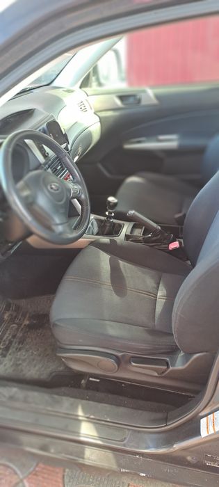 vand Subaru Forester 2014