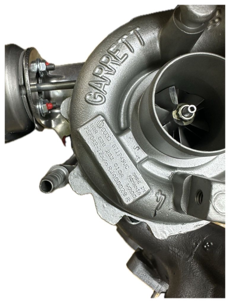 Turbina Audi Seat Skoda VW 2.0 TDI 170cp 163cp BMN BMR BUY BUZ