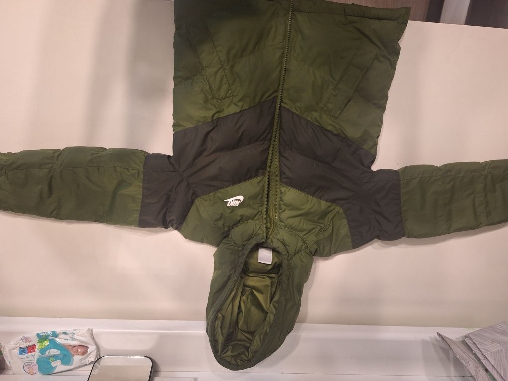 Детско зимно яке Nike 137 - 147 см
