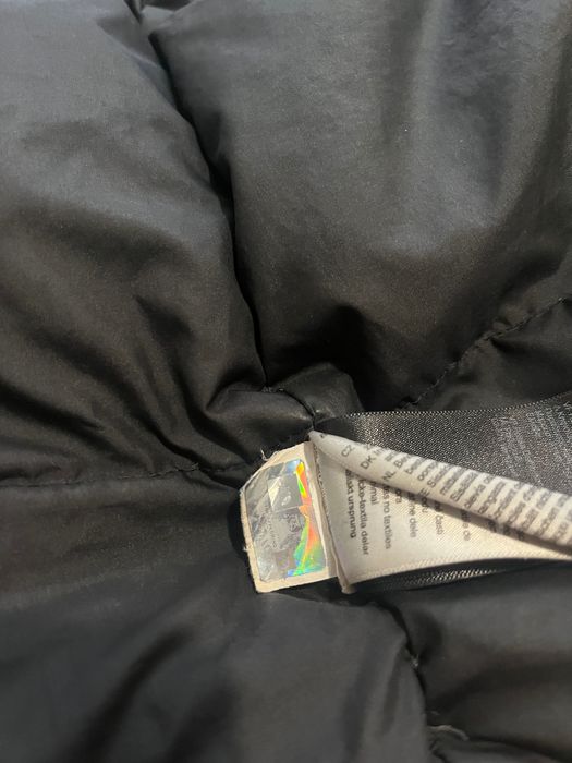 Яке the north face модел 550