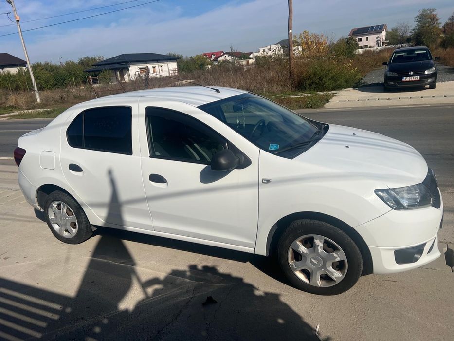 Dacia Logan 1.2 benzina +GPL