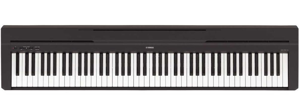 Цифровое фортепиано Yamaha p45b