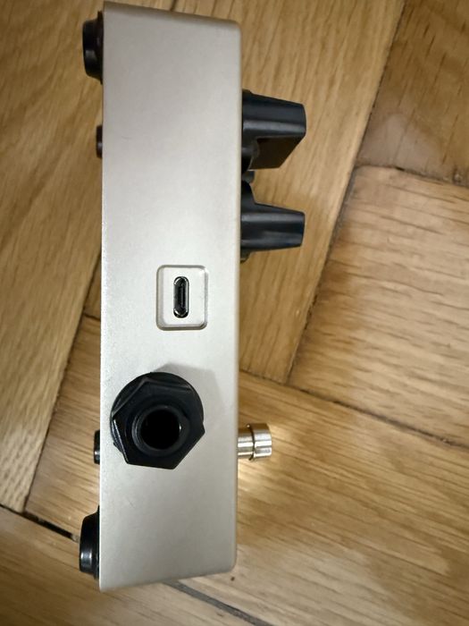 Darkglass HyperLuminal Compressor