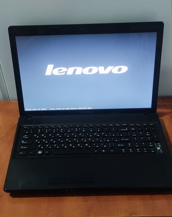 Ноутбук Lenovo состояние нового