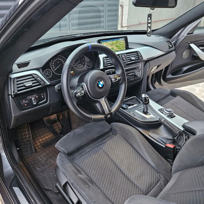 BMW 320 GT X-Drive 2014 Harman Kardon
An: 2014/12
Dublu climatronic f