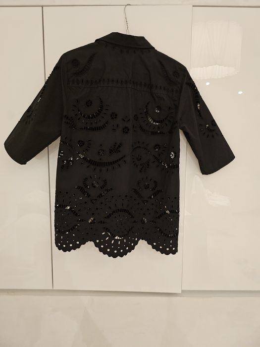 ZARA Lace Collection риза XS