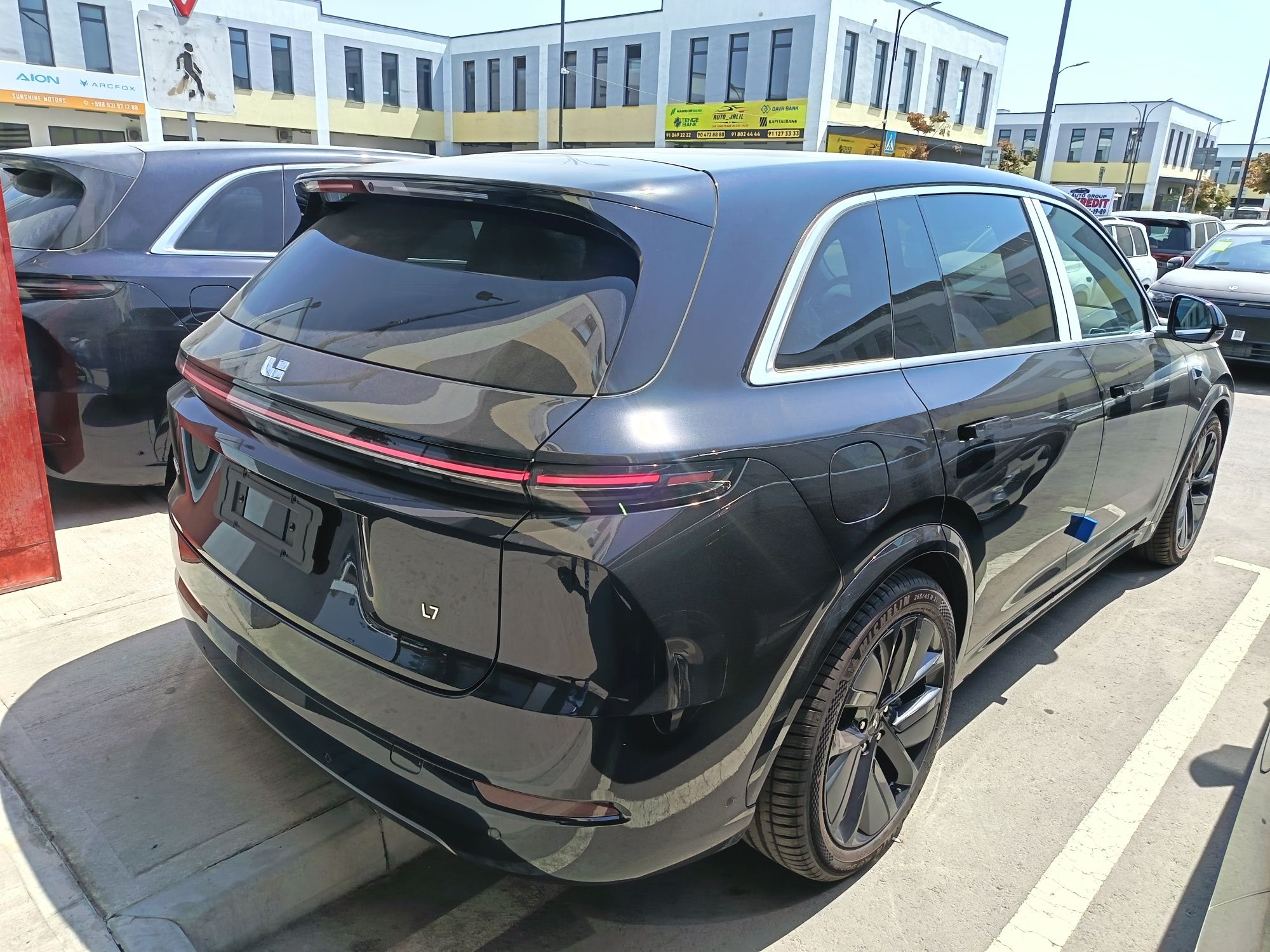 Lixiang L7 ultra