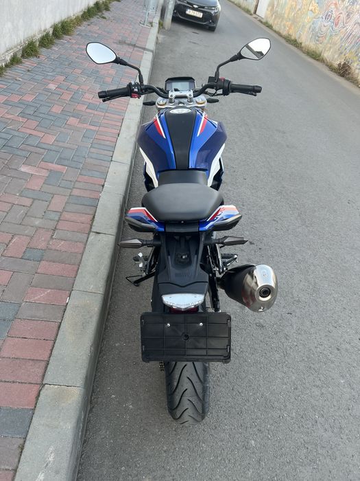 Bmw G310 R  Full led ABS doar 21 km