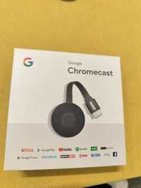 Google chromecast /cromecast