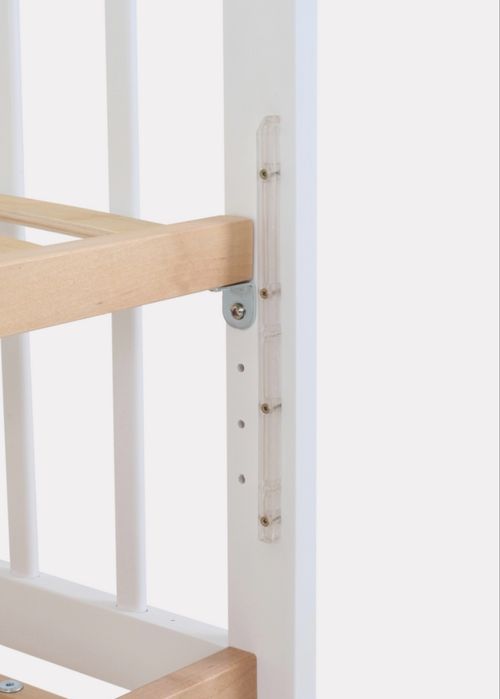 Продам приставную кровать/ Манеж