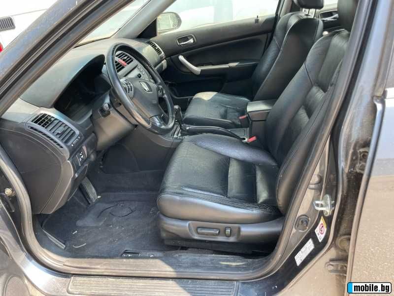 Honda accord 2.4 на части