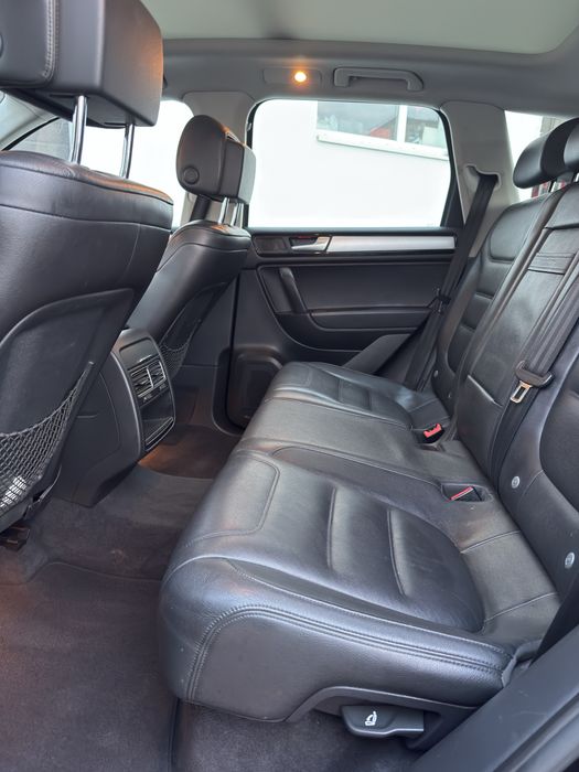 Volkswagen touareg 3.0 tdi