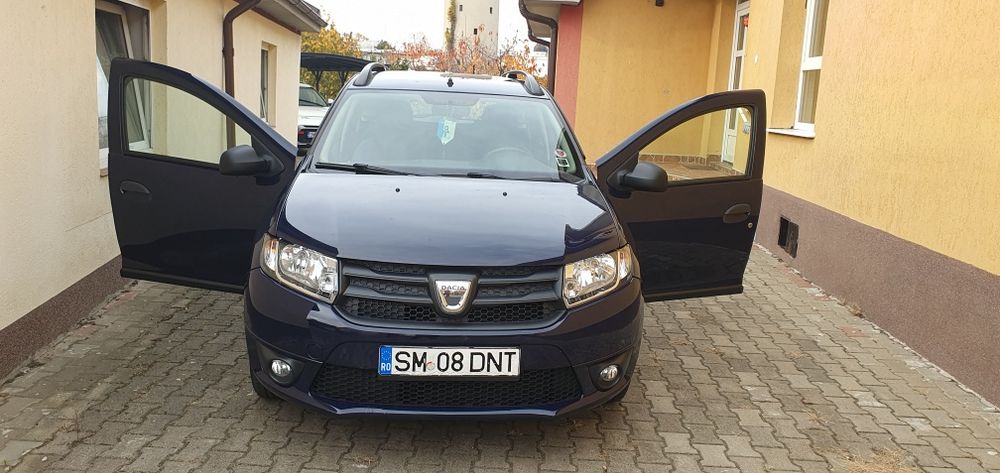 Logan MCV unic proprietar