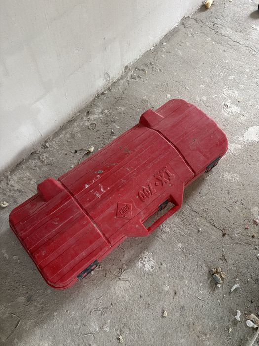 Ръчна машина за рязане на плочки RUBI TX-700