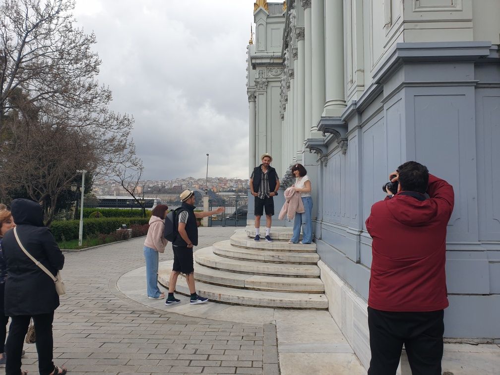 Фотограф любител