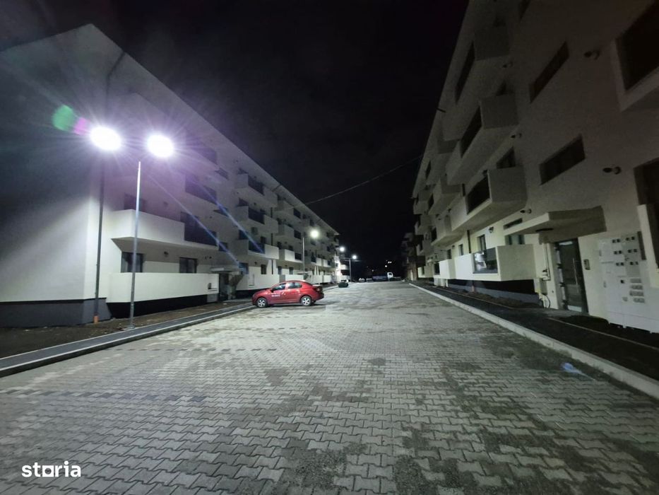 Dezvoltator – ONE Residence, apartament 3 camere cu gradina