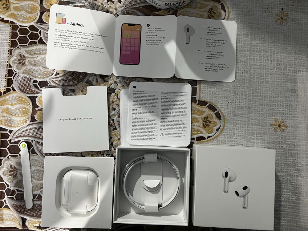 Apple Airpods 3 orginal