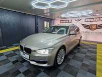 BMW Seria 3 diesel • Steptronic • Luxury • Keyless • Senzori • Comenzi • Istoric