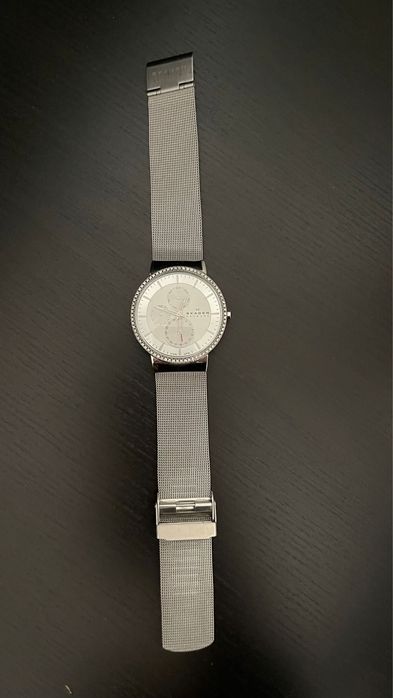 Ceas Skagen Argint