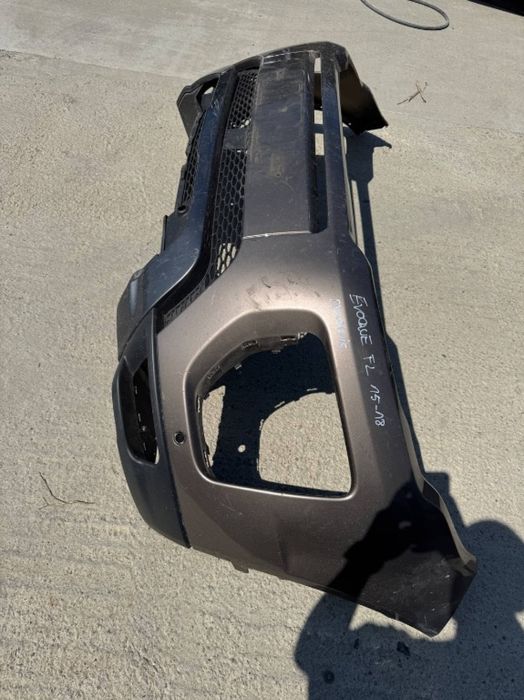 Bara fata + spoiler Land Rover Range Rover EVOQUE FACELIFT R DYNAMIC