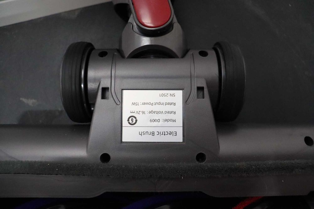 LED Четка Laymi за прахосмукачки Dyson V7V8 V10 V11 V15 SV10 SV12 SV14