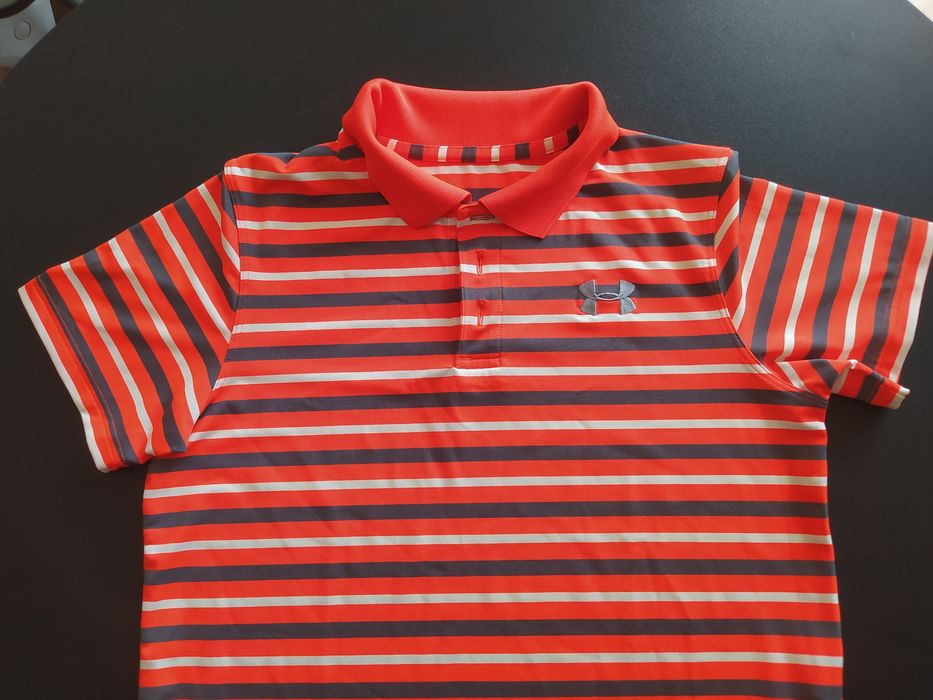 Детска-поло тениска Under Armour, разм.L