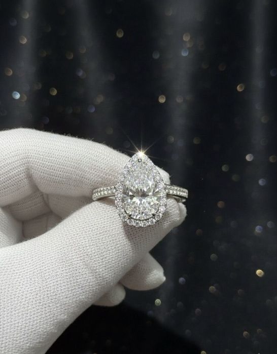 брилинаты с золотом