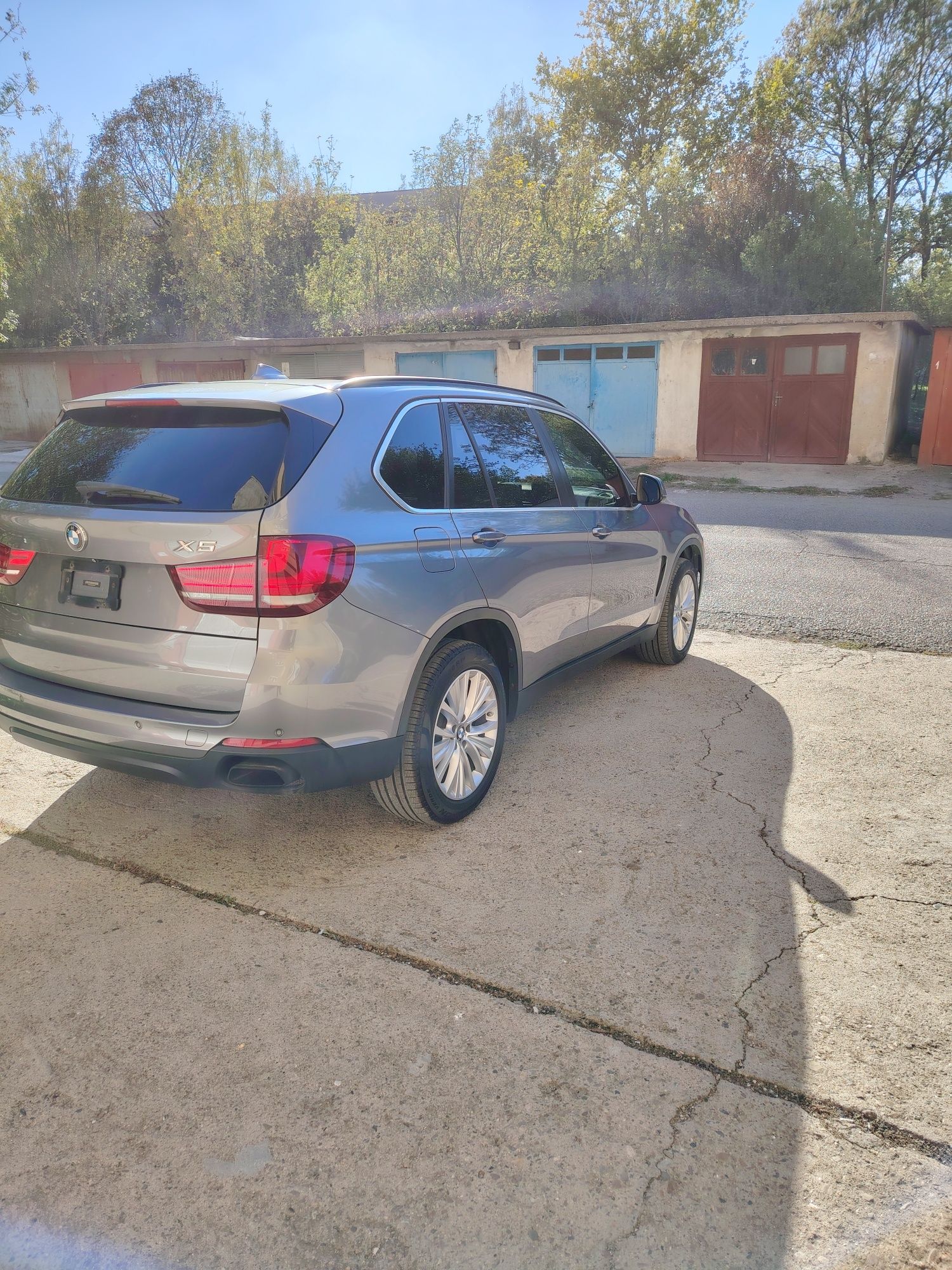 Бмв Х5 01.2016г 5.0 XDRIVE