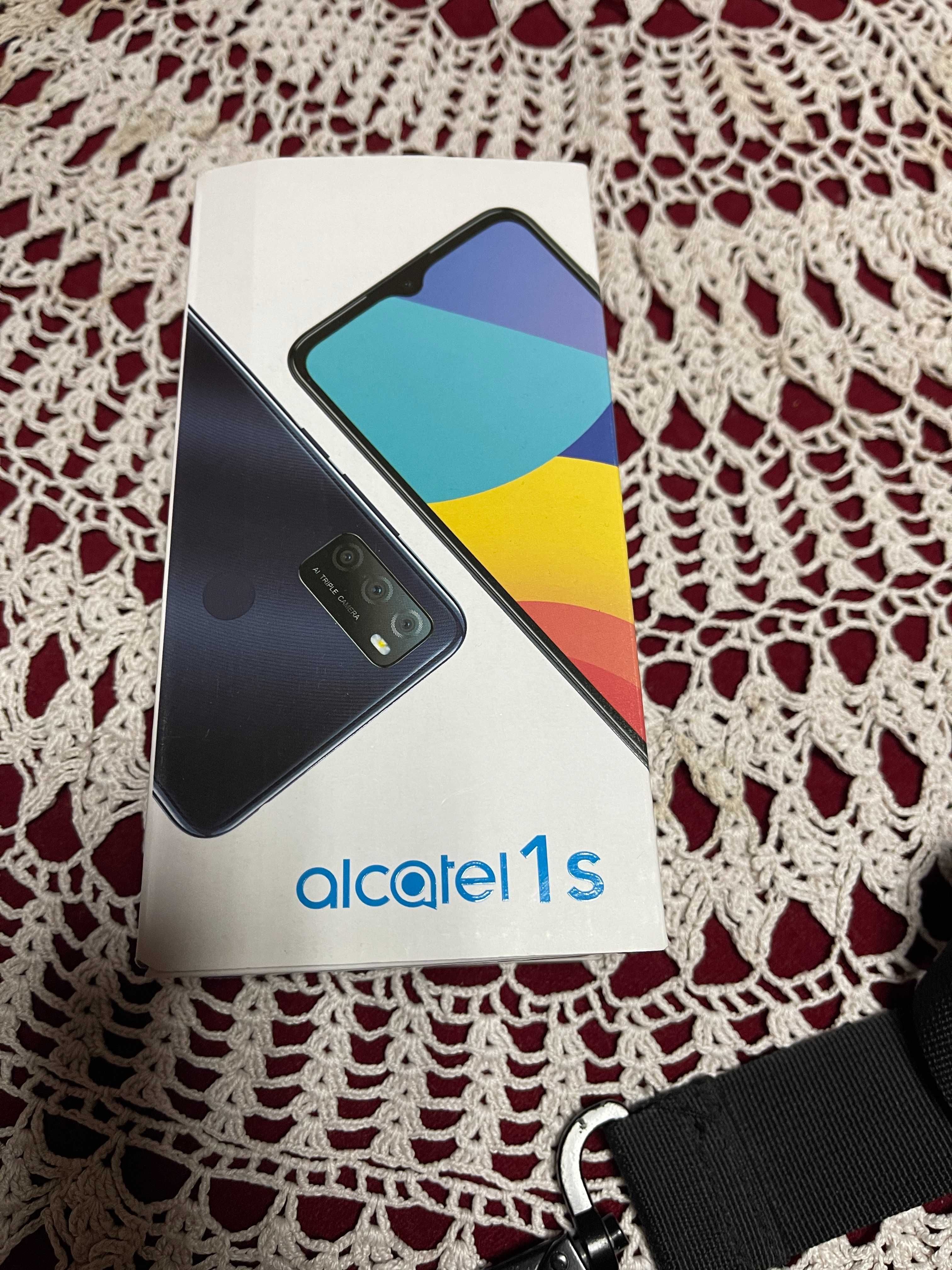 Alcatel 1SE 2021 32GB/3GB/DUAL/4G/4000mAh