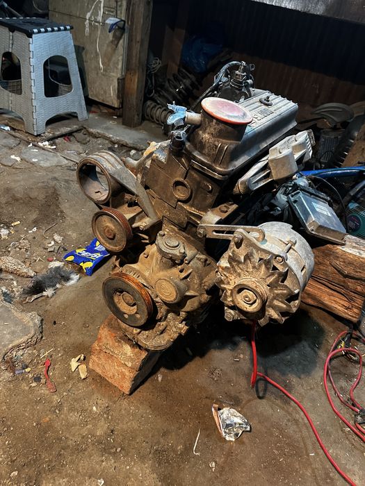 Motor cu cutie pentru proiect