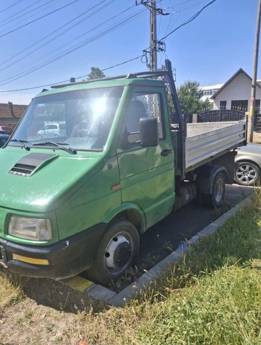 Vand iveco daily 1997 basculabil
