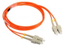 Patchord SC/UPC-SC/UPC MM 50/125 DUPLEX 3.0MM 1M, 2M, 3M, 5M