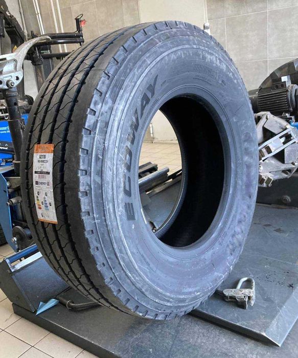 *НОВИ* 385/65 R22.5 - Гуми за камиони - ПРОДАЖБА и МОНТАЖ