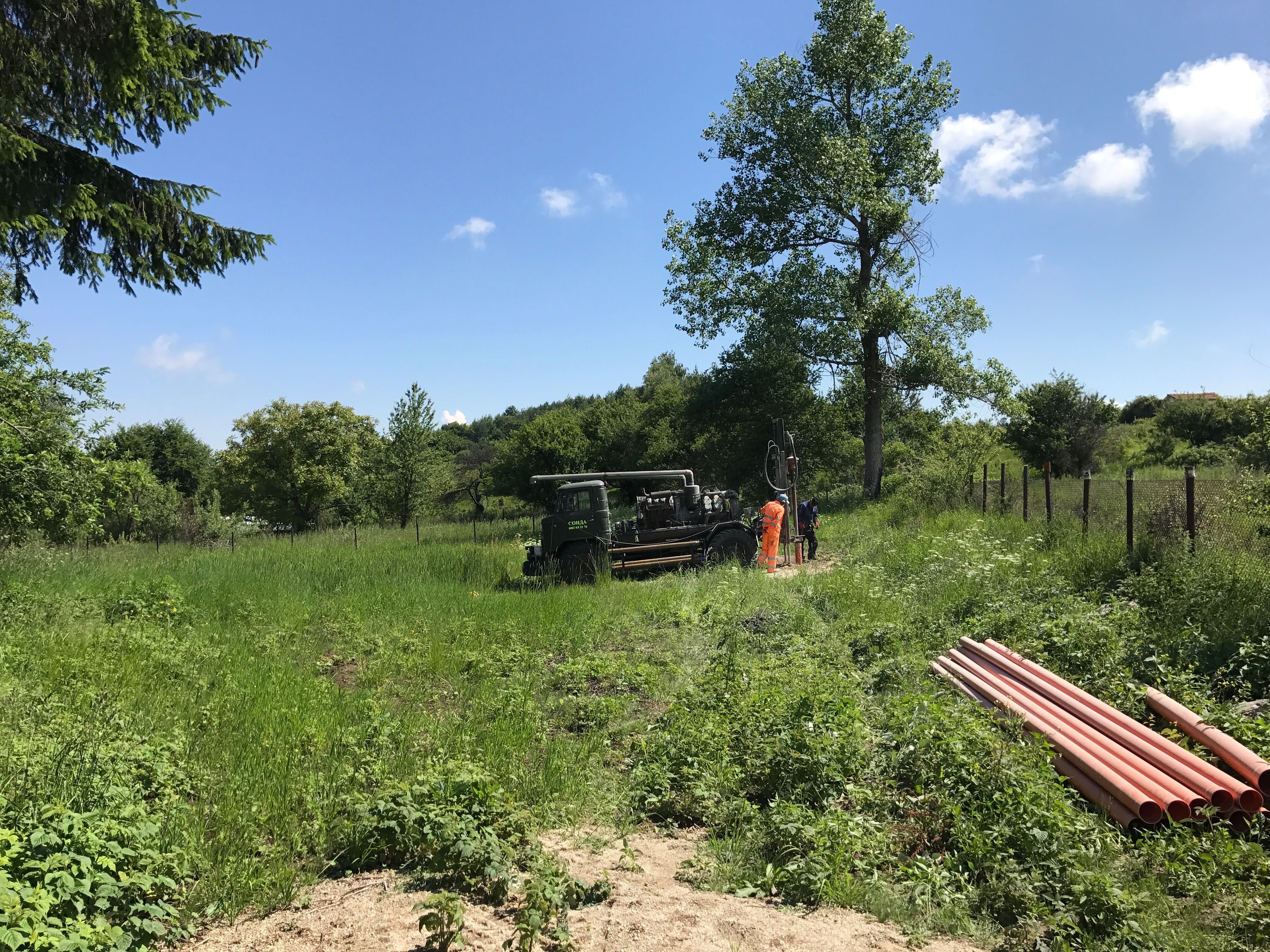 Продава ПАРЦЕЛ село Плана