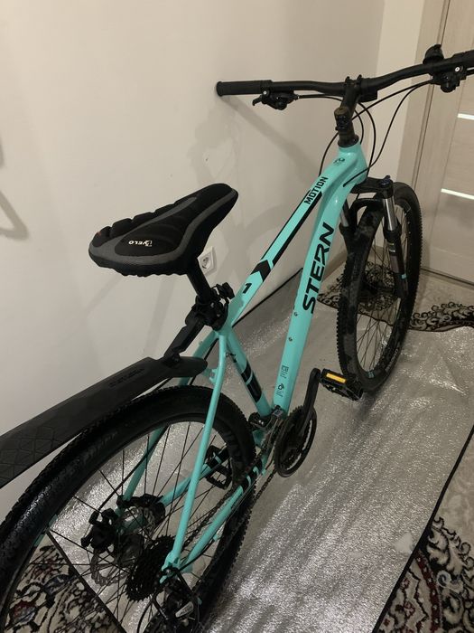 Велосипед Stern Motion 1.0 ALT 27,5”
