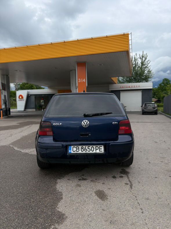 Golf 4 150 кс бензин/газ