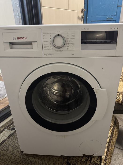 Стиральная машина Bosch