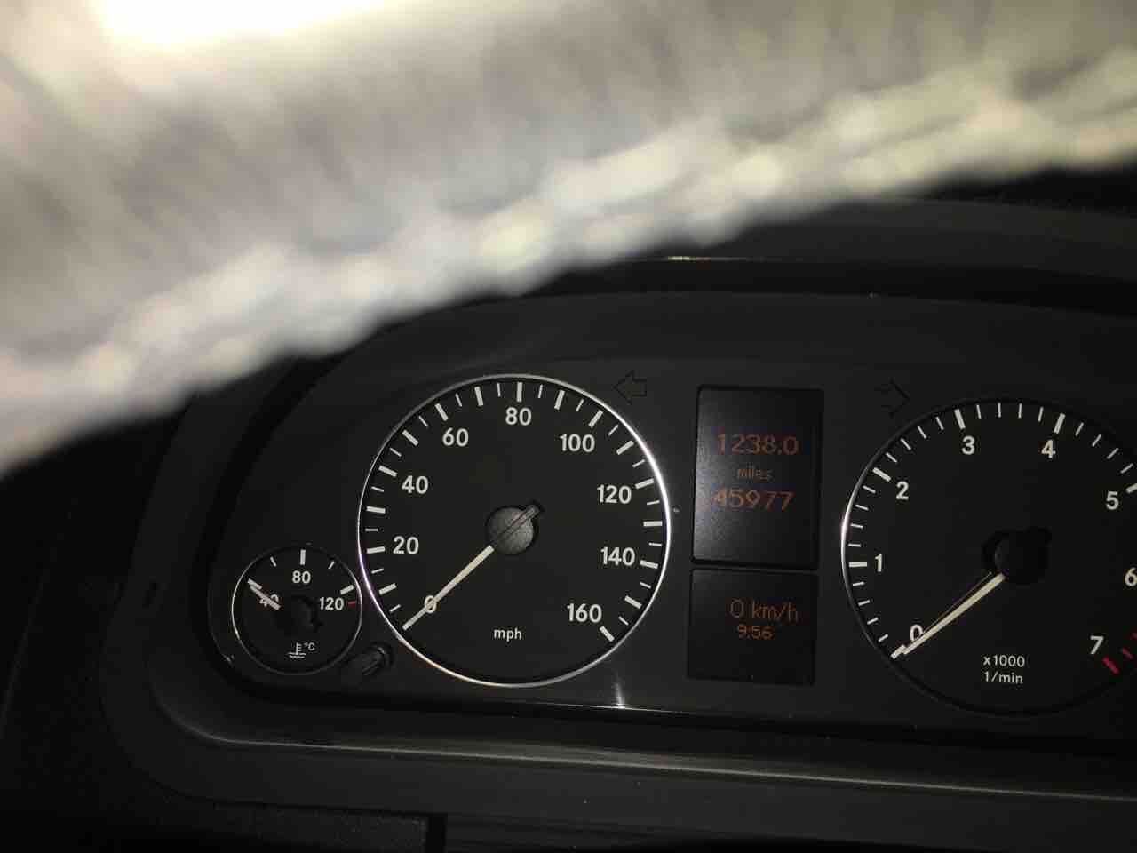 Части за Mercedes A170. W169. 2008г. Автоматик. 116кс