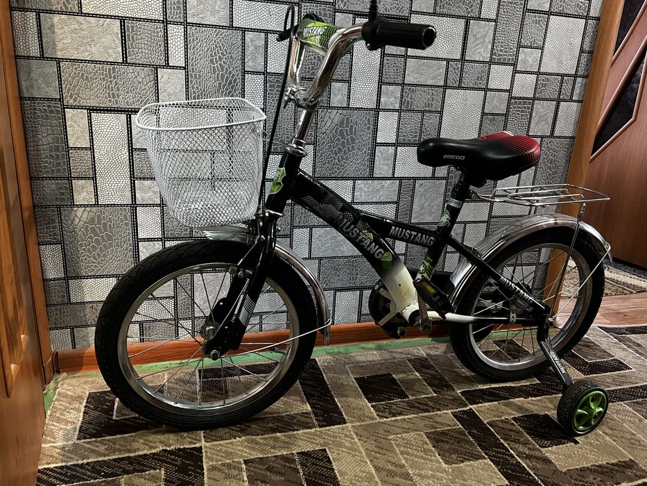 Велосипед детский