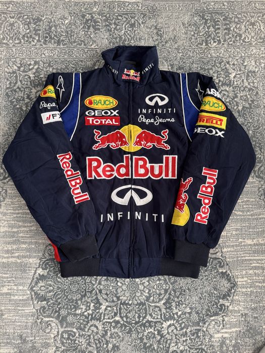 Redbull F1 jacheta