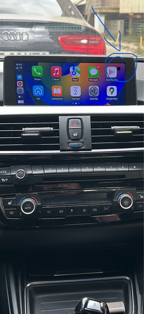 display ecran bmw original 8.8 inch f30/f32/f20/f33/f31/36/f23