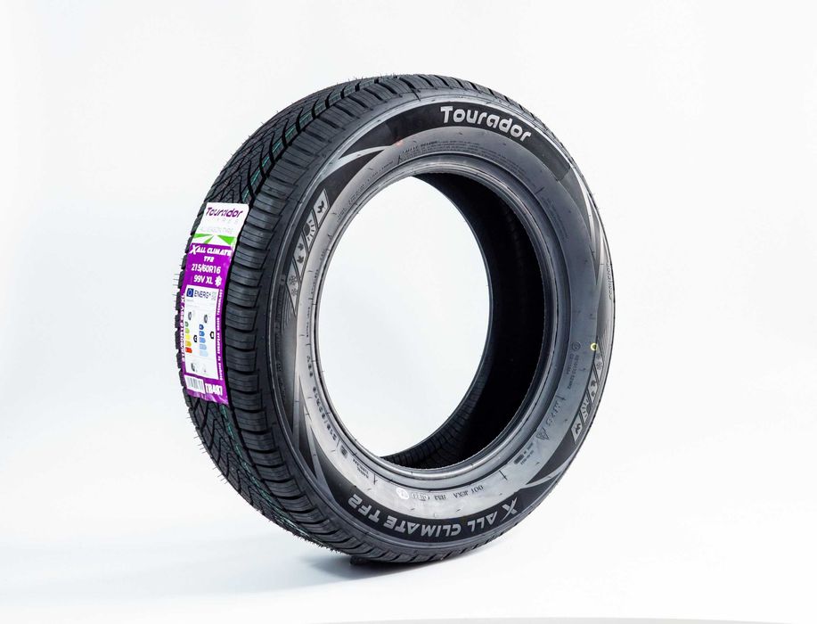 215/60R16 99V XL — Tourador X ALL CLIMATE TF2