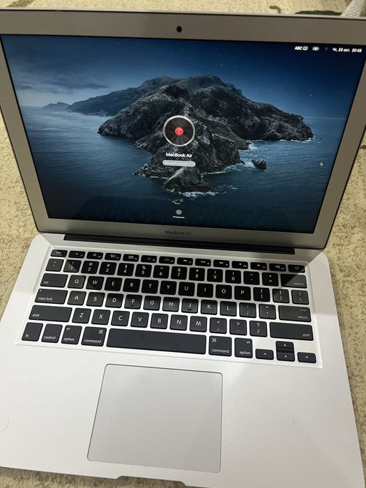 Macbook Air 13, 2017